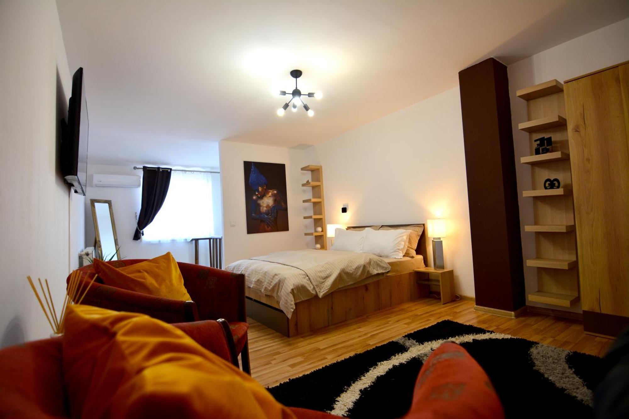 Park32 Fagaras Exterior foto