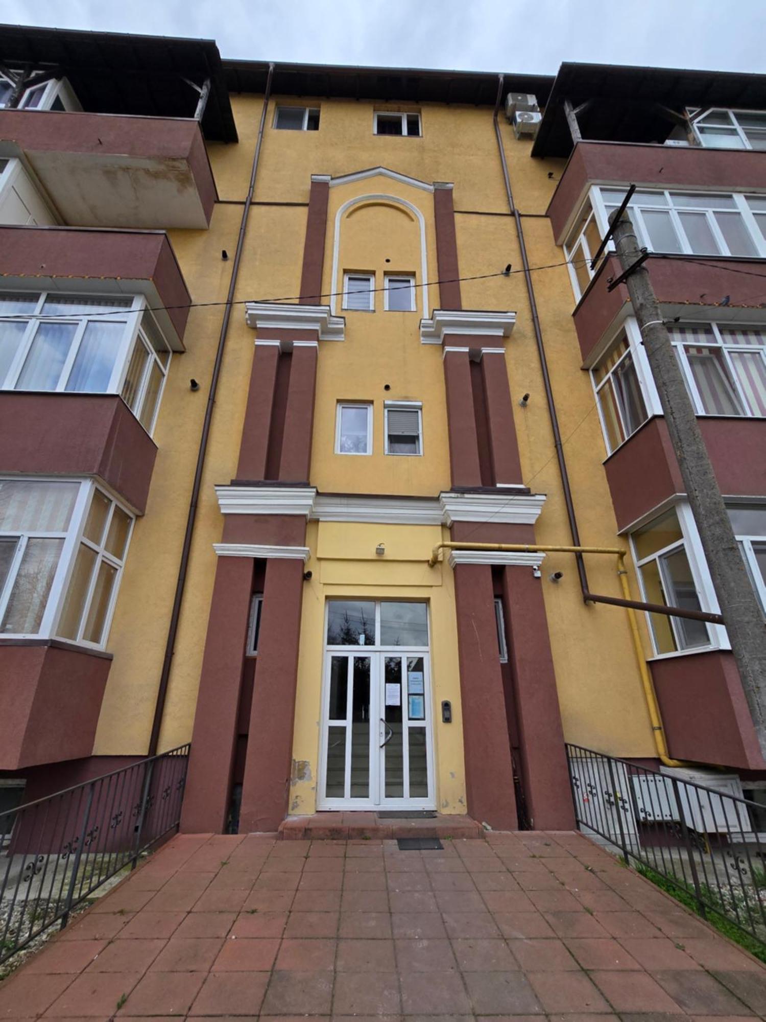Park32 Fagaras Exterior foto
